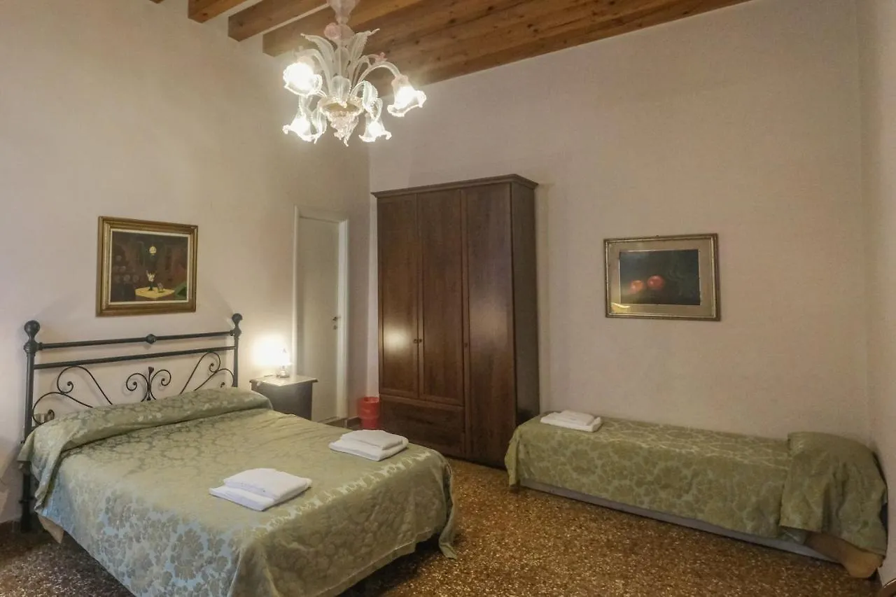Ca'Salvador Bed & Breakfast Venice 0*,  Italy