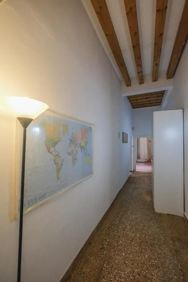 Bed and Breakfast Ca'Salvador Venezia 0*,