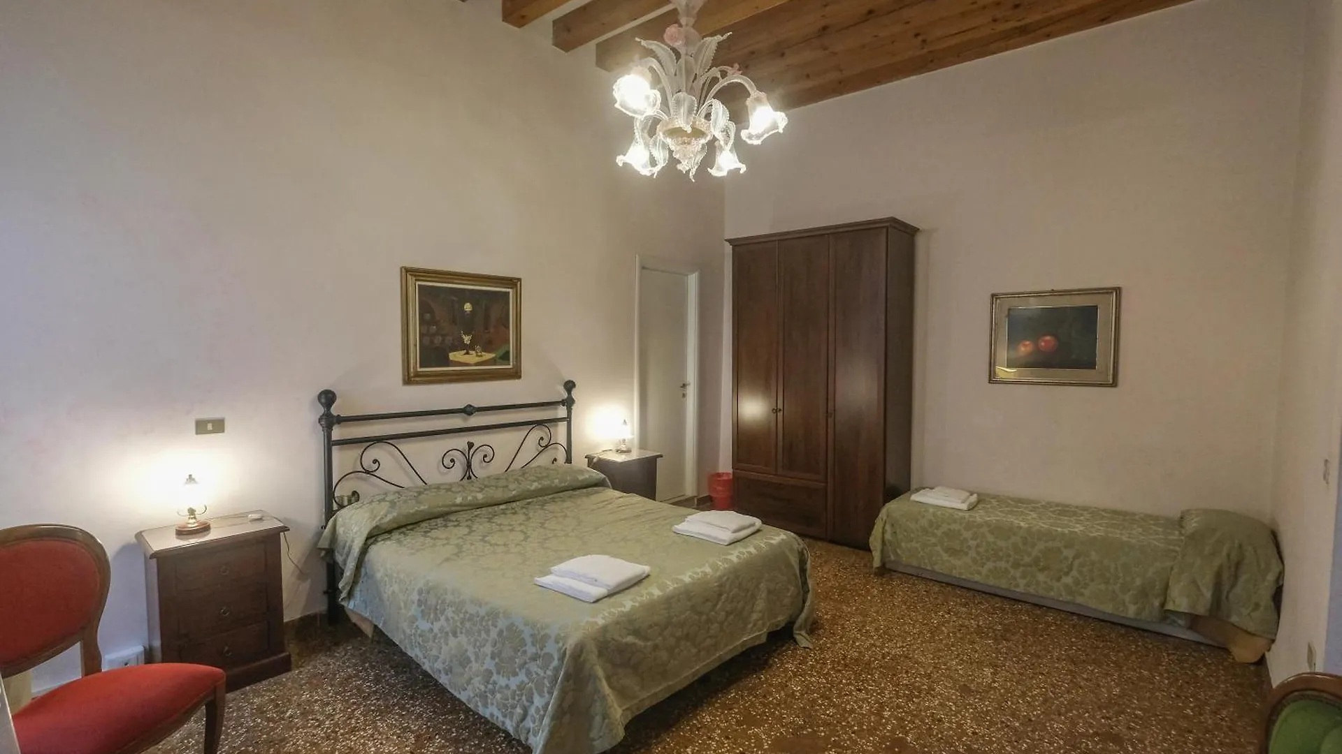 Ca'Salvador Bed & Breakfast Venice Italy