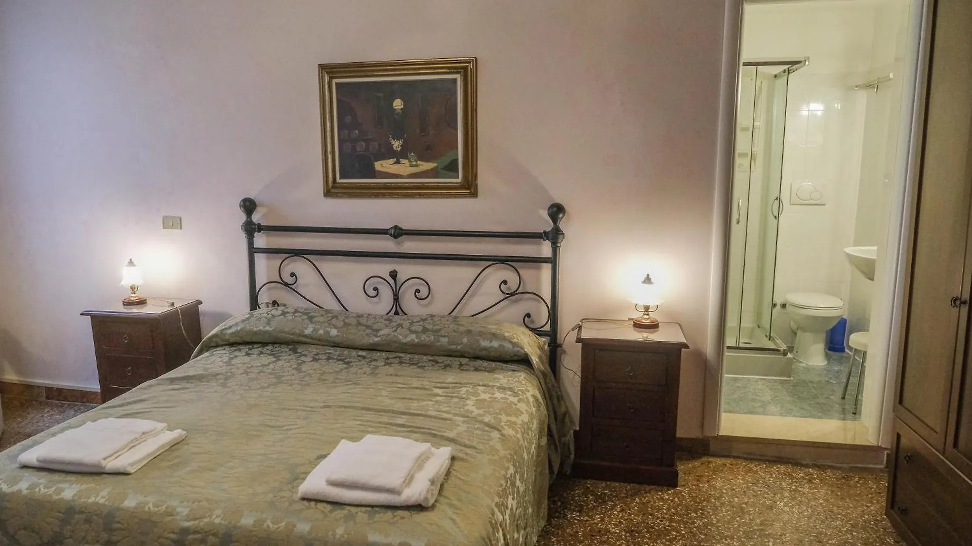 Bed and Breakfast Ca'Salvador Venezia Bed & Breakfast