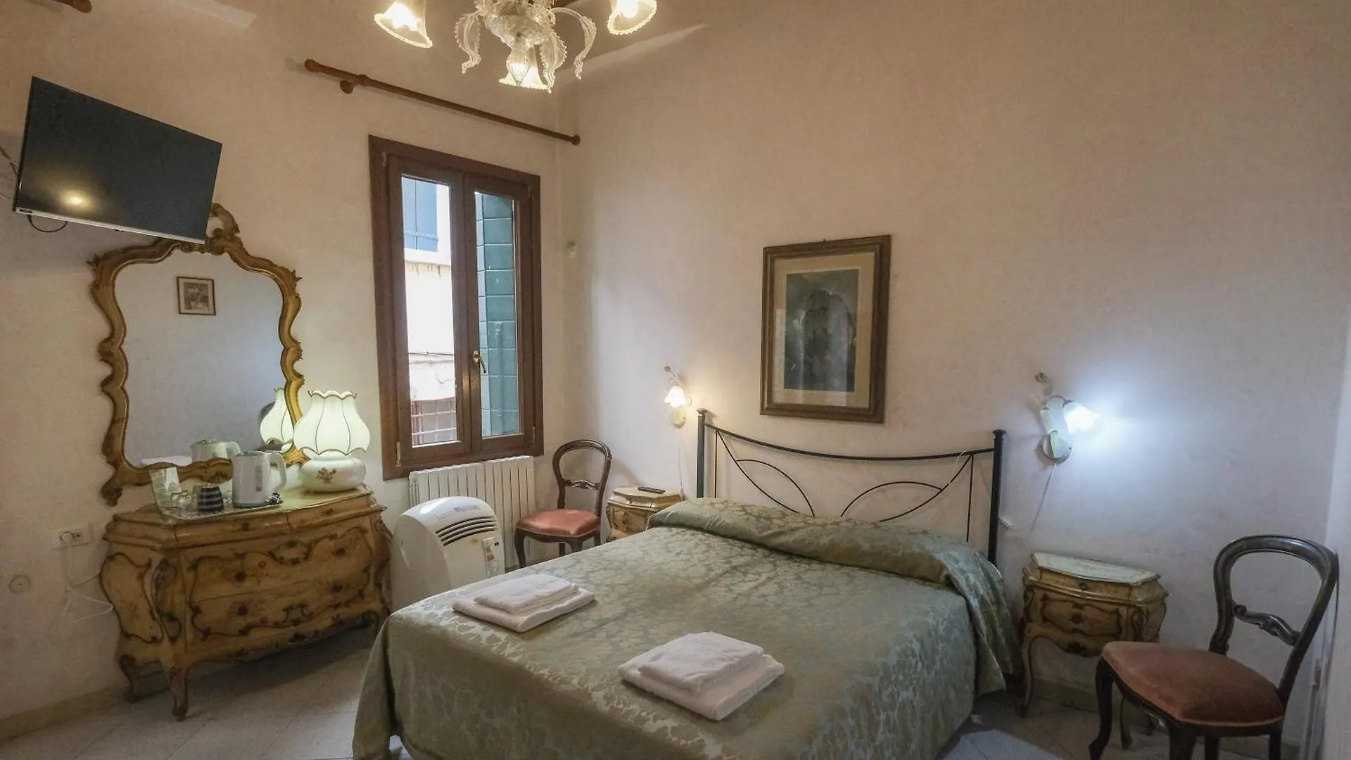 Bed and Breakfast Ca'Salvador Venezia Bed & Breakfast