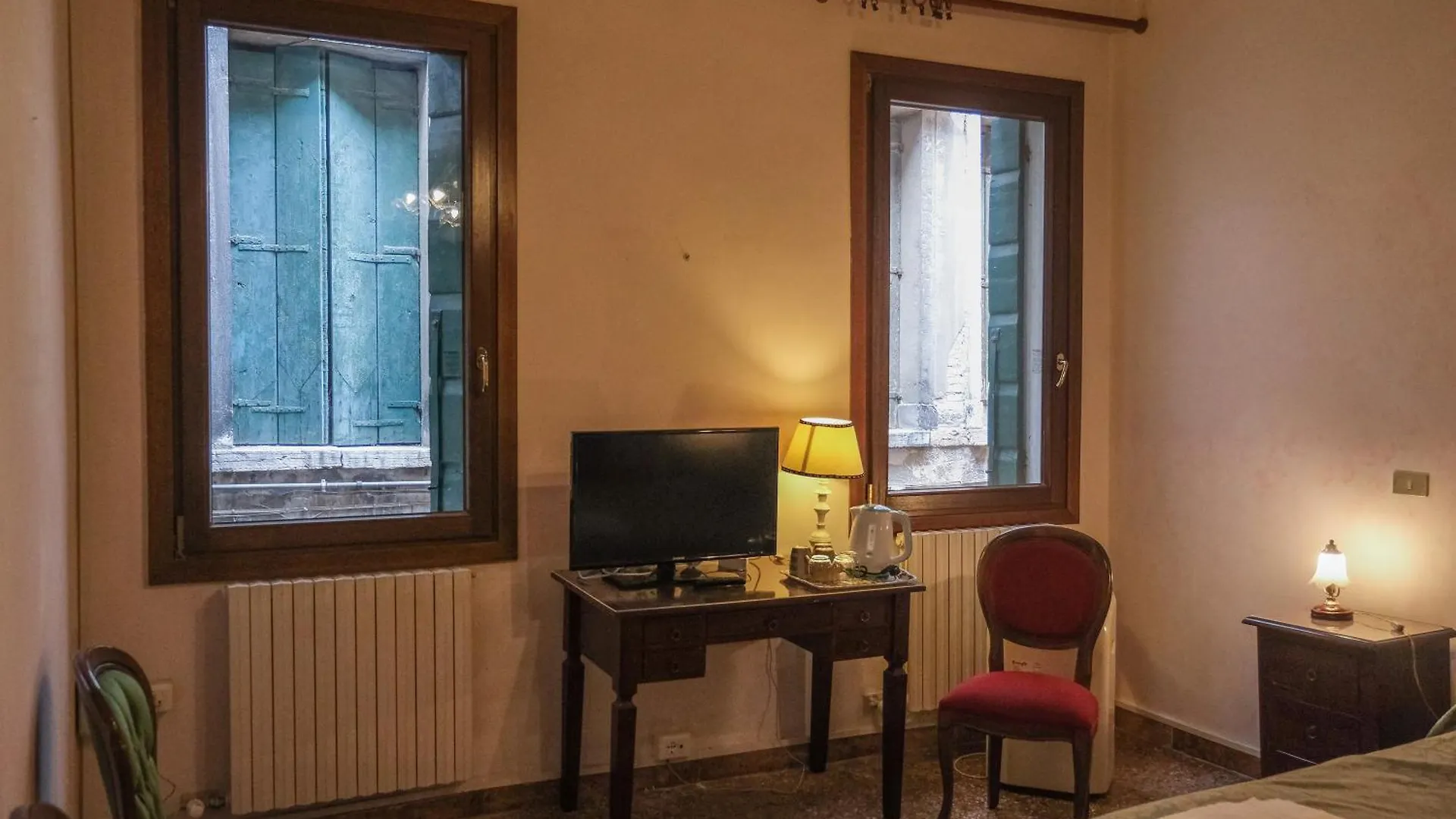 ヴェネツィア Ca'Salvador Bed & Breakfast