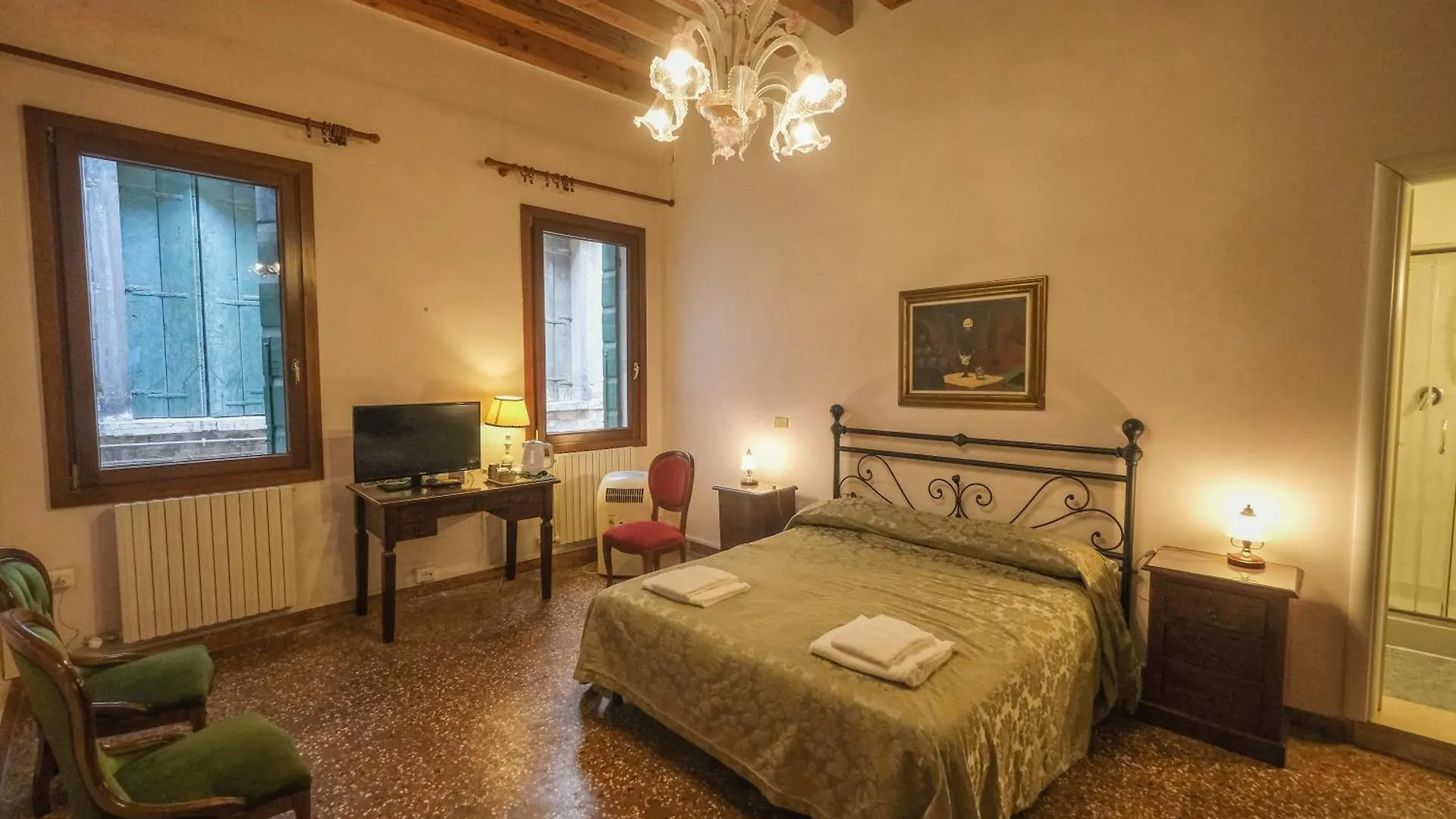 ヴェネツィア Ca'Salvador Bed & Breakfast